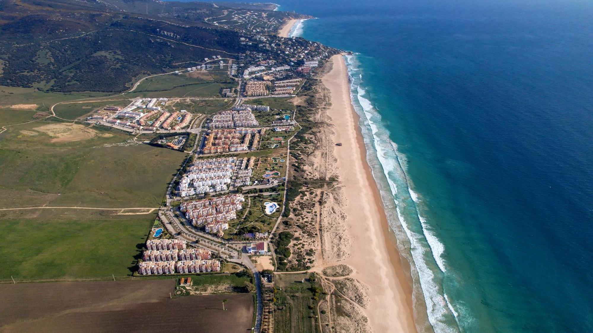 Playa Blanca Zahara Villa Zahara de los Atunes Exterior photo