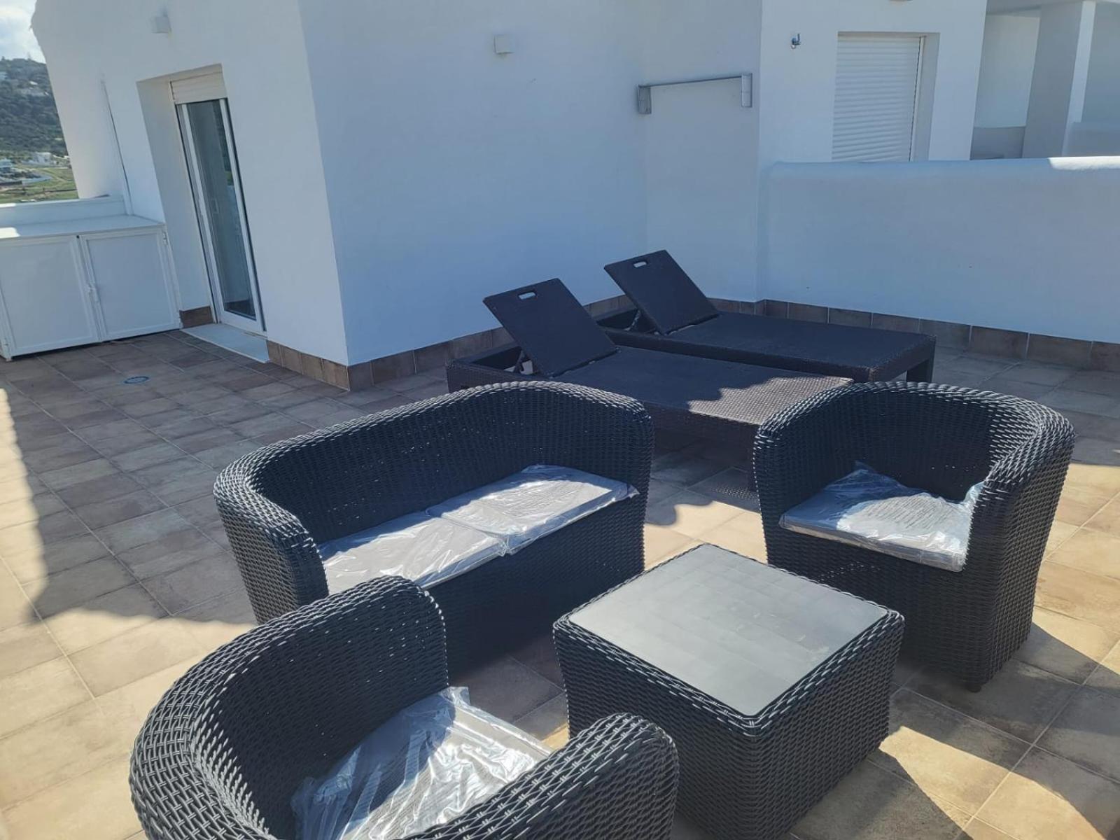 Playa Blanca Zahara Villa Zahara de los Atunes Room photo